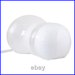 Inflatable Bubble House Outdoor PVC Bubble Tent For Camping With Air Blower 3M Dia