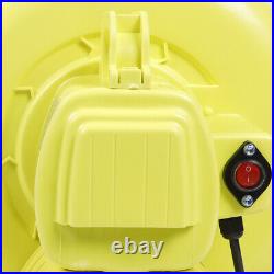 Inflatable Bubble House Outdoor PVC Bubble Tent For Camping With Air Blower 3M Dia