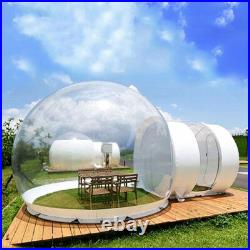 Inflatable Bubble House Outdoor PVC Clear Tent Commercial Camping Bubble Tent 3M Inflatable Bubble House Outdoor PVC Clear Tent Commercial Camping Bubble Tent 3M