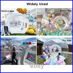 Inflatable Bubble Tent House Outdoor Transparent Commercial Dome House for Party
