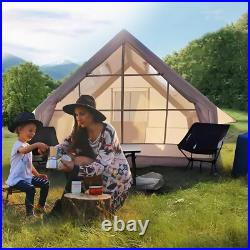 Inflatable Camping Tent Waterproof Windproof Air Tent With Pump Spacious Cabin Inflatable Camping Tent Waterproof Windproof Air Tent With Pump Spacious Cabin