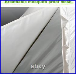 Inflatable Camping Tent Waterproof Windproof Air Tent With Pump Spacious Cabin Inflatable Camping Tent Waterproof Windproof Air Tent With Pump Spacious Cabin