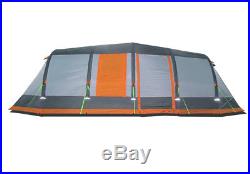 Inflatable Tent 6 Berth Family Camping OLPRO Martley Breeze