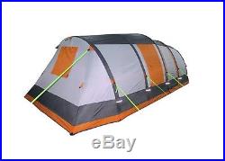 Inflatable Tent 6 Berth Family Camping OLPRO Martley Breeze