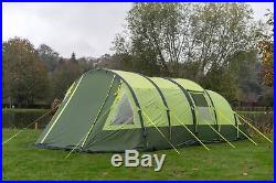 Inflatable Tent Extension To Fit Olpro Abberley XL Breeze