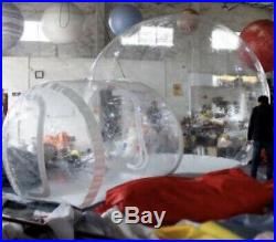 Inflatable Transparent Bubble Tent