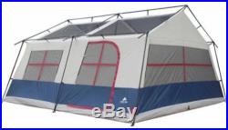 Instant Cabin Tent Family 14 Person Camping Waterproof Hunting Outdoor Hiking