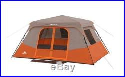 Instant Cabin Tent Family 8 Person Camping Waterproof Hunting Outdoor Hiking New