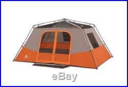 Instant Cabin Tent Family 8 Person Camping Waterproof Hunting Outdoor Hiking New