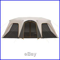 Instant Camping Cabin Large Tent 12 Sleeps Waterproof Family Outdoor Fishing