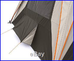 Instant Camping Tent 12 Person Large 18' x 11' River Fishing Family Cabin Canopy