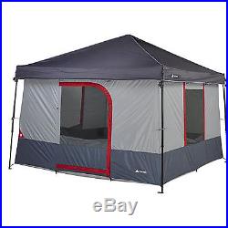 Instant Tent Room 6 Person Family Camping Hunting Hiking Outdoor Camp Base Cabin