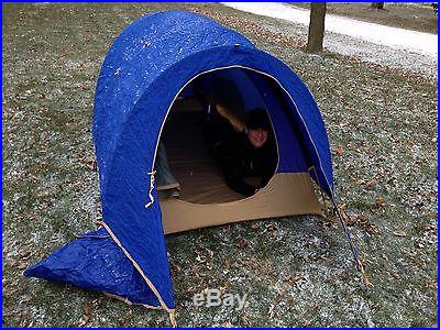 Jack Wolfskin 2 person 4 Season Tent Rock and Roll