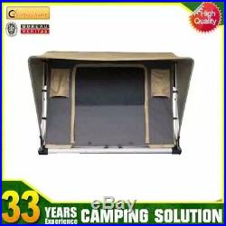 Jeep Roof Top Tent For Car With Ladder For 2 Person