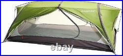 KAMMOK Sunda 2.0 Ground + Air Tent 2P Tent/Hammock/Footprint NEW Green $420