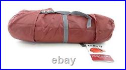 KLYMIT 09C2RD01B Cross Canyon 2 Tent 2 Person Red/Gray