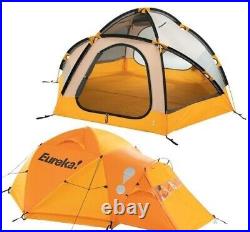 K-2 XT Tent (3 Person) Four Seasons Expedition Eureka