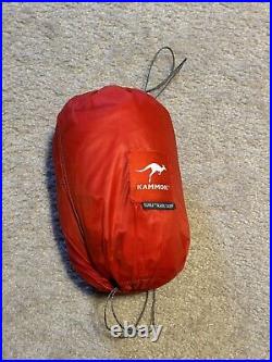 Kammok Kuhli Rain Tarp RED