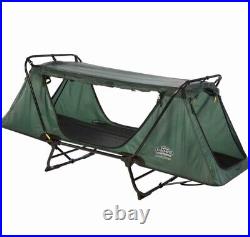 Kamp-Rite Military Tent Cot with Carrying Case Green TC501OD