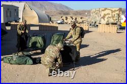 Kamp-Rite Military Tent Cot with Carrying Case Olive Drab TC501OD