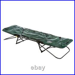 Kamp-Rite Tent Cot Original Size Tent Green/Black Pre-Owned