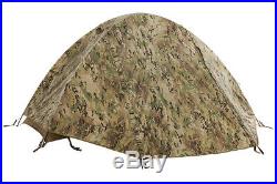 Kelty 1 Man Field Tent MultiCam Tactical Military Rain Fly Multi-Purpose