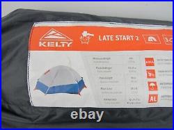 Kelty Late Start 2P (3-Season) Backpacking Tent