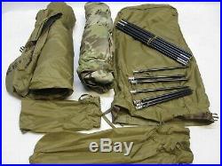Kelty Ocp Military One Man Field Tent Multicam Rainfly 1 Person Shelter Bivouc