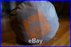 Kelty Salida 2 Person Tent 3 Season Backpacking Lightweight Tent