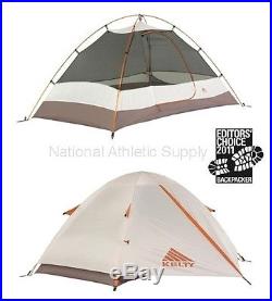 Kelty Salida 2 Tent 2 Person Lightweight Backpacking Last Year Model (Roll Pack)