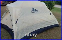 Kelty Trail Dome 4 Tent with Rainfly