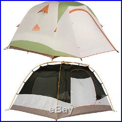 Kelty Trail Ridge 4 Tent 4-Person 3-Season One Color One Size