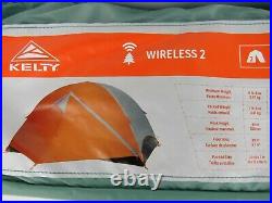 Kelty Wireless 2 3-Season Camping Tent