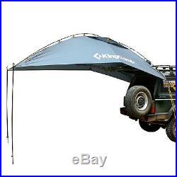 Kingcamp SUV Shelter Truck Car Tent Trailer Awning Rooftop Camper Outdoor Canopy