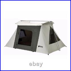 Kodiak 6086 Canvas 2-Person 6 x 8.5 Flex Bow Tent