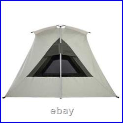 Kodiak 6086 Canvas 2-Person 6 x 8.5 Flex Bow Tent