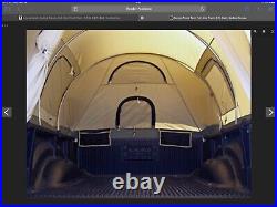 Kodiak Canvas 7206 Truck Tent Full Size Short Bed