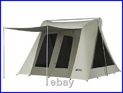 Kodiak Canvas Flex Bow VX Waterproof Quick Tent 6011 + Tarp 6013 New Scout Camp
