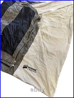Kodiak Canvas Tent Deluxe Model 10x14 Ft. Flex-Bow 8 person TENT BODY ONLY