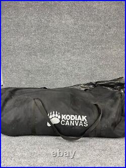 Kodiak Canvas Truck Bed Tent 5 ft to 6.5 ft With All Parts And Cases