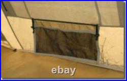 Kodiak Flexbow Canvas 6 Person Tent 10x10 Deluxe 6010