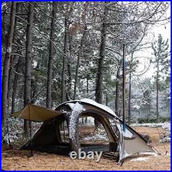 LEO 2 40D Camping Wood Stove Tent POMOLY New Arrival