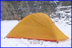 LIMITED 1 2 Man Person Tent Ultra Lightweight Camping Hiking Outdoor 1.7kg