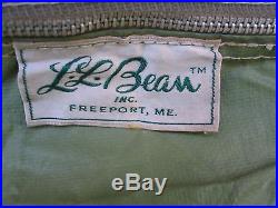 L. L. Bean vintage Canvas tent