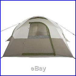 Large 16 Person Family Dome Camping Tent Outdoor Hiking Shelter Room Divider