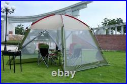 Large 5+ Person Convertible Tent