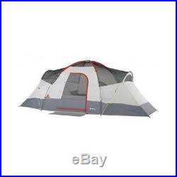 Large Camping Tent 9 Person Family Outdoor Gear Hiking 18' x 10' Dome Shelter