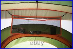 Large Camping Tent Outdoor Picnic Travel Family Cabin House 18 Person 3 Room New