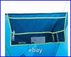 Large Outdoor 10-Person 3 Room Cabin Camping Tent Screen Porch Waterproof Tents