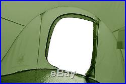 Large Pop Up Camping Hiking Tent Auto Instant Setup Easy Fold back Army Green